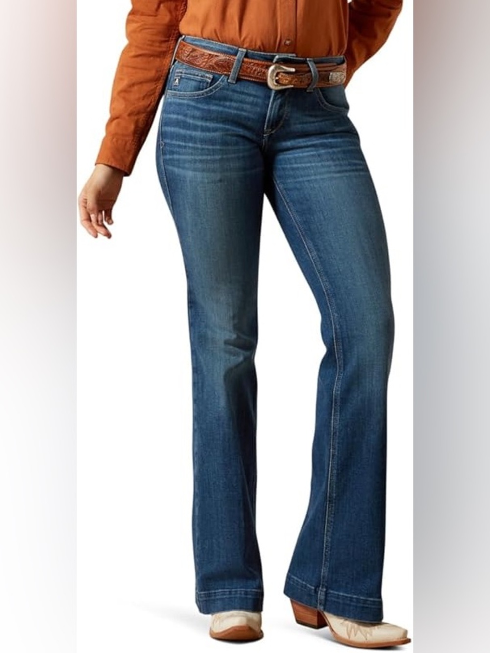Ariat slim trouser jeans